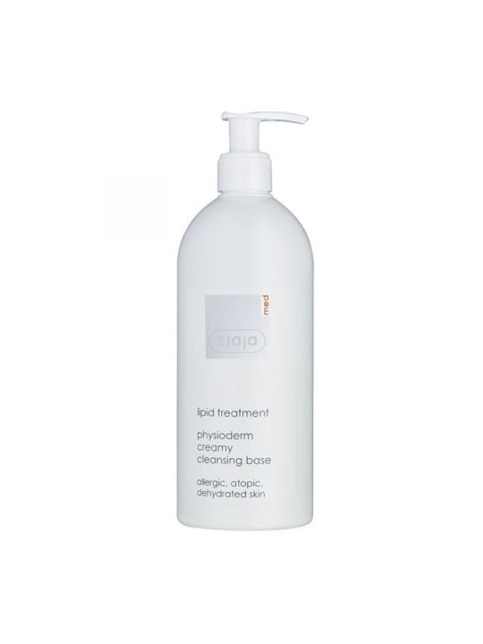 Ziaja Crema Physioderm Base di Pulizia Cremosa 400 ml unisex