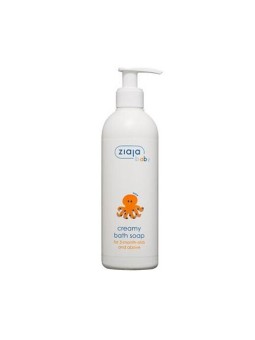 Ziaja Crema Sapone da Bagno dal 3 mese 300 ml Unisex 300ml
