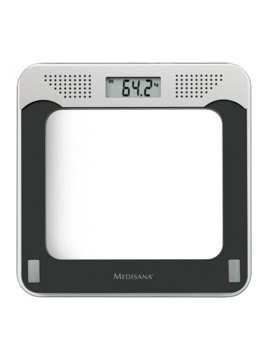 Medisana Peso personale con funzione vocale PS 425 unisex Medisana www.essenzetotalstyle.com 
