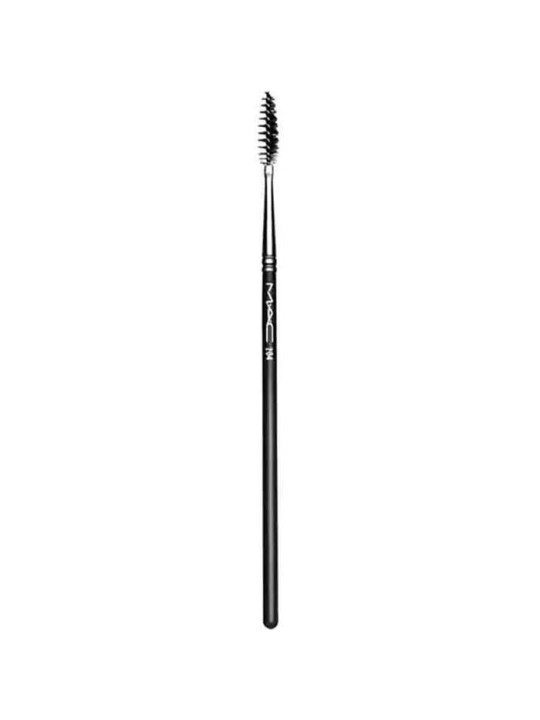 MAC Brush 204S Pennello per trucco e pettinatura ciglia e