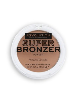 Makeup Revolution Relove Super Polvere Bronzer 6 g Desert donna