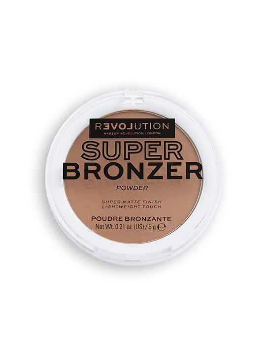 Makeup Revolution Relove Super Polvere Bronzer 6 g Desert donna