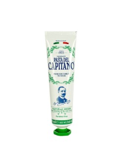 Pasta Del Capitano Dentifricio Erbe Naturali Dentifricio Donna