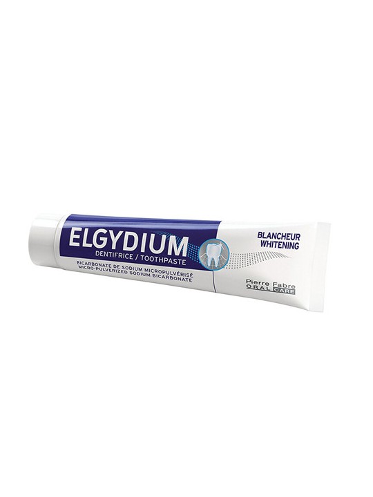 Elgydium Dentifricio Sbiancante Dentifricio sbiancante donna