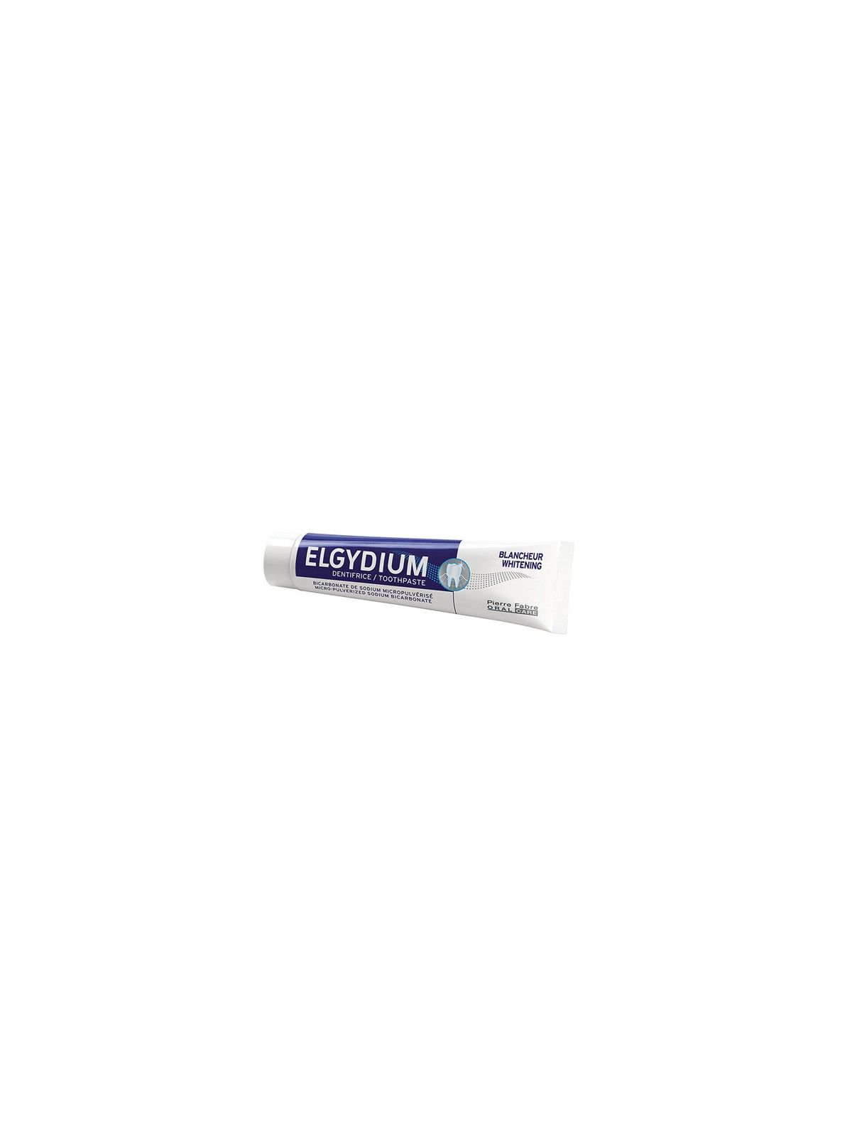 Elgydium Dentifricio Sbiancante Dentifricio sbiancante donna