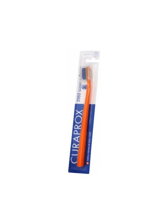 Curaprox Super Soft 3960 Spazzolino da denti extra morbido per