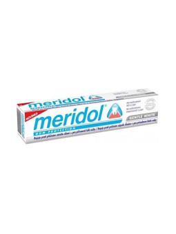 Meridol Dentifricio Gentle White unisex 75ml