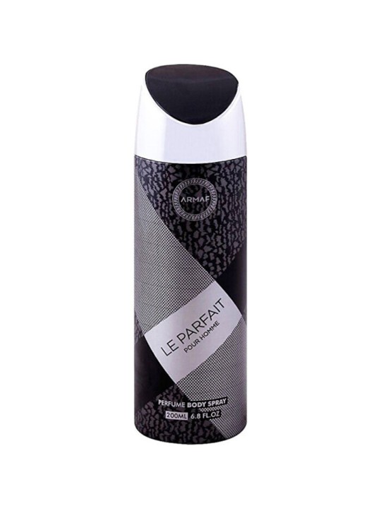 Armaf Le Parfait Pour Homme Deospray per uomo 200ml