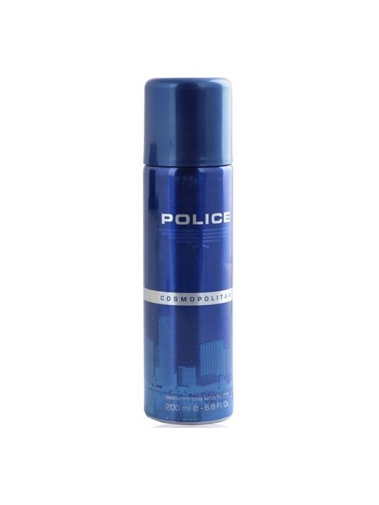 Police Cosmopolitan Deodorante Spray per Uomo 200ml