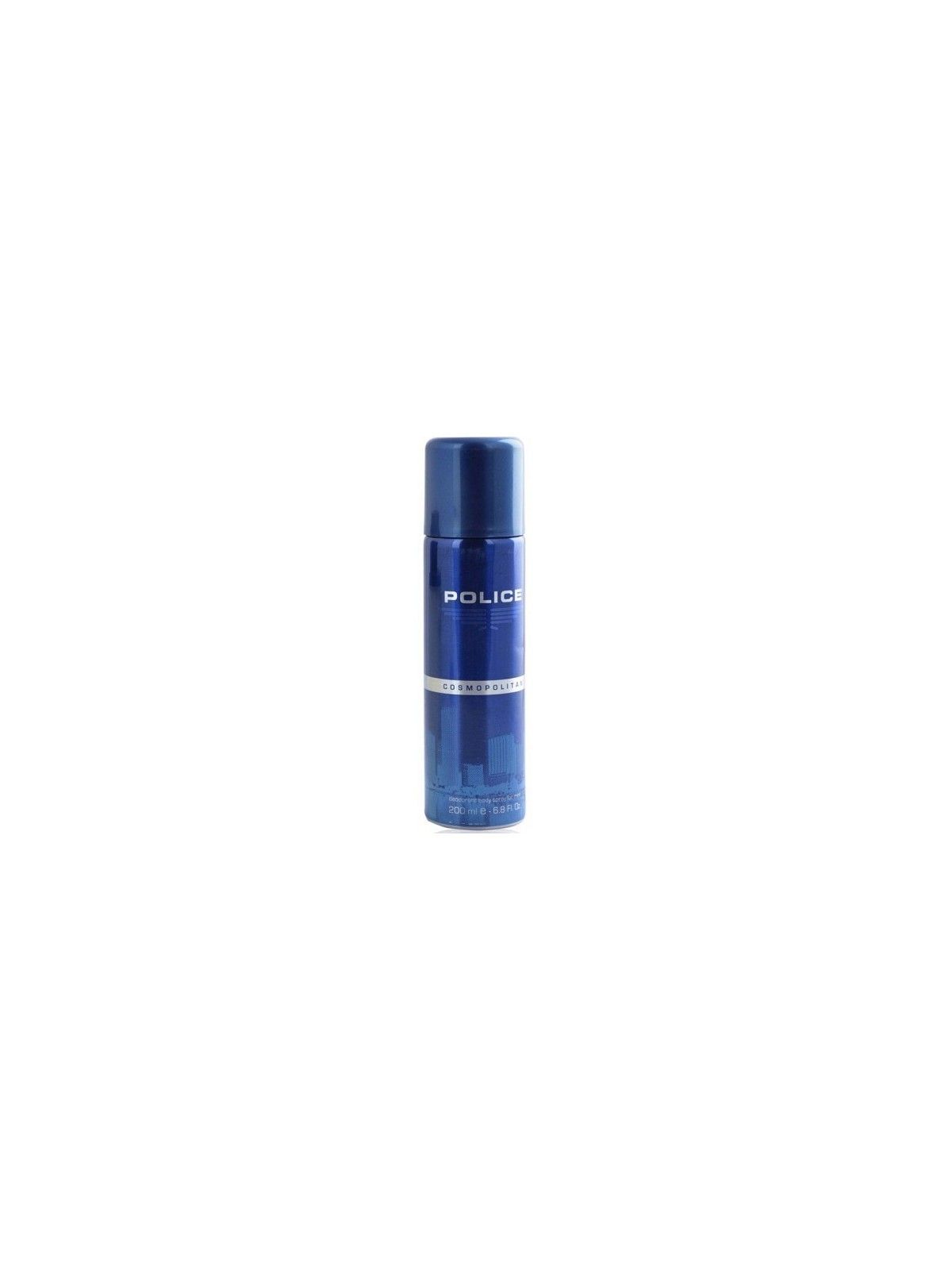 Police Cosmopolitan Deodorante Spray per Uomo 200ml