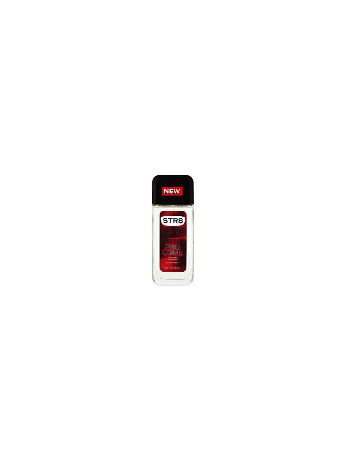 STR8 Red Code Deodorante uomo 85ml