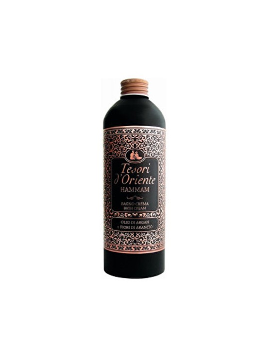 Tesori dOriente Crema da Bagno Hammam unisex 500ml
