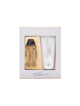 Roccobarocco Tre Drkov sada eau de parfum 100 ml a tlov krm 400