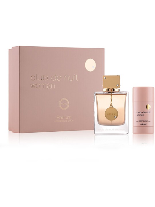 Armaf Club De Nuit Women Drkov sada eau de parfum 105 ml a