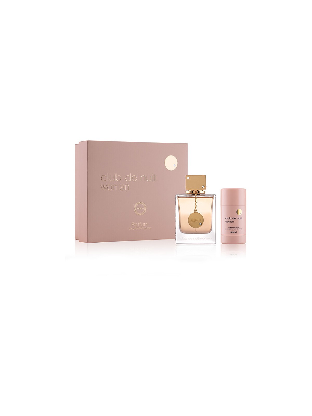Armaf Club De Nuit Women Drkov sada eau de parfum 105 ml a