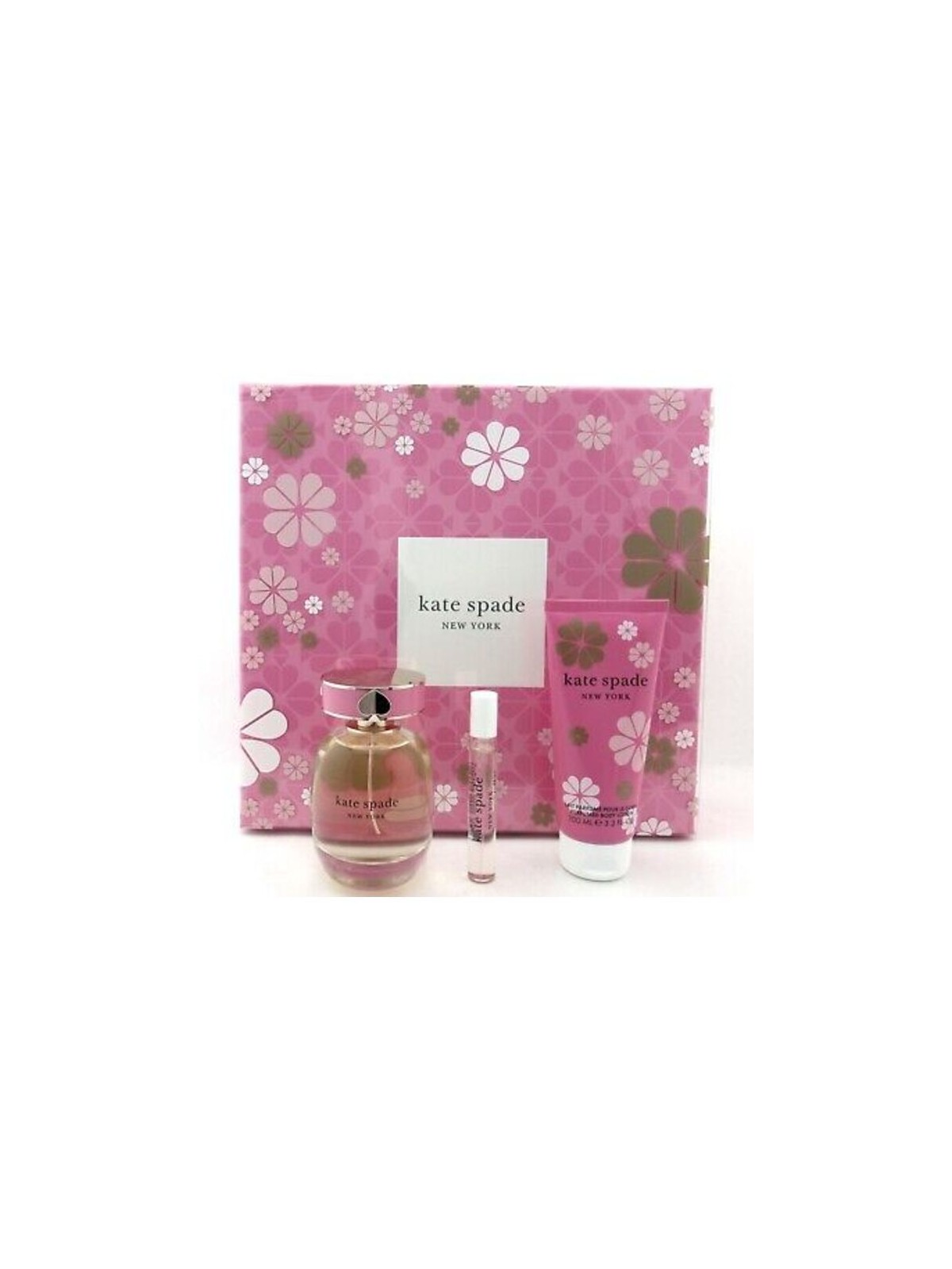 Kate Spade New York Drkov sada eau de parfum 100 ml miniaturka