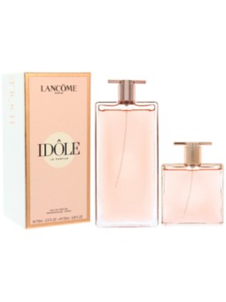 Lancome Idole Gift set eau de parfum 75 ml and eau de parfum 20