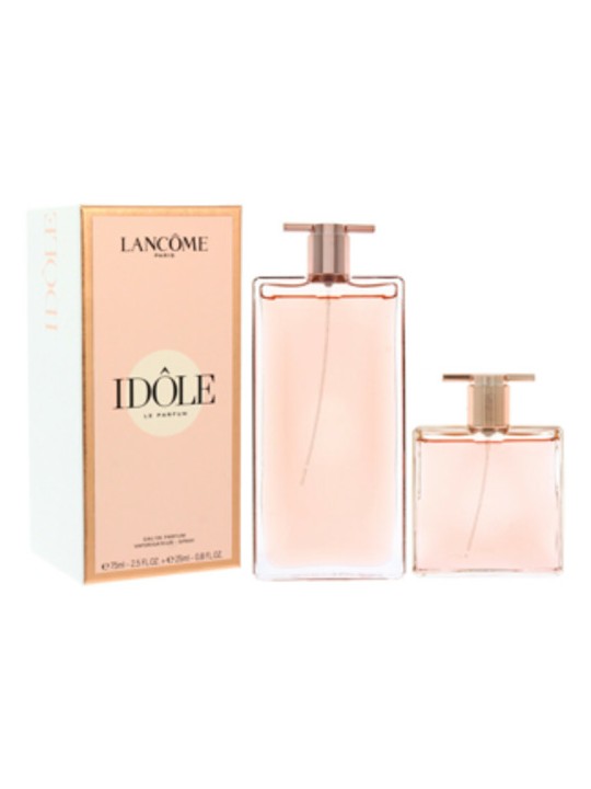 Lancome Idole Gift set eau de parfum 75 ml and eau de parfum 20