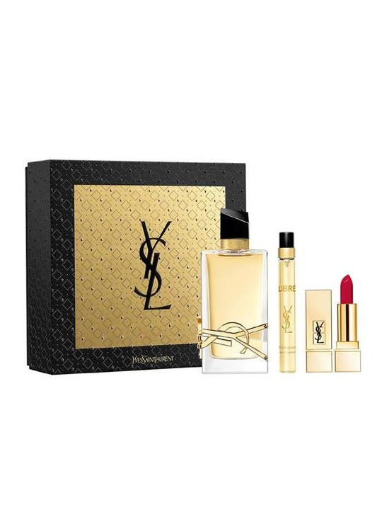 Yves Saint Laurent Libre Gift set eau de parfum 90 ml miniature