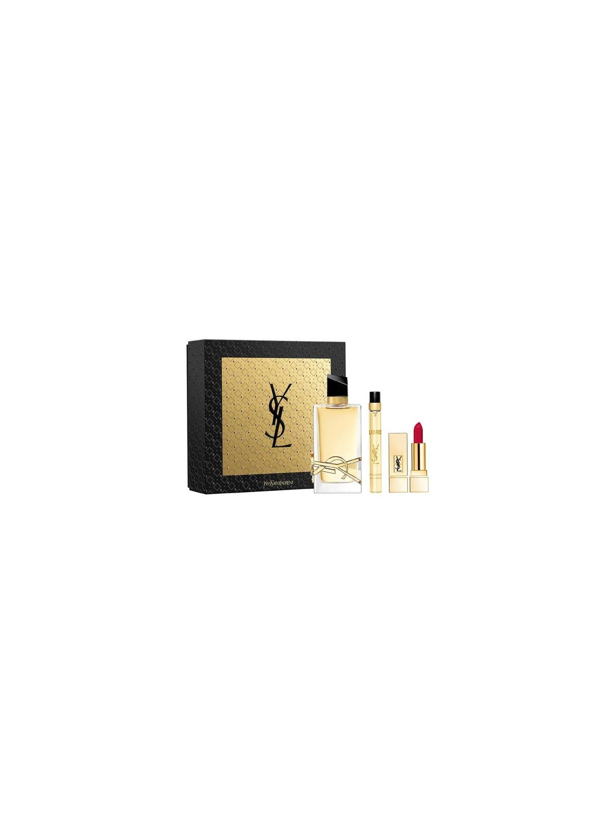 Yves Saint Laurent Libre Gift set eau de parfum 90 ml miniature