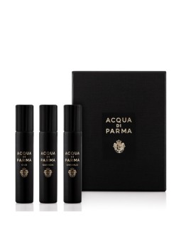 Acqua di Parma Acqua di Parma Signature Trio Blac Collection of