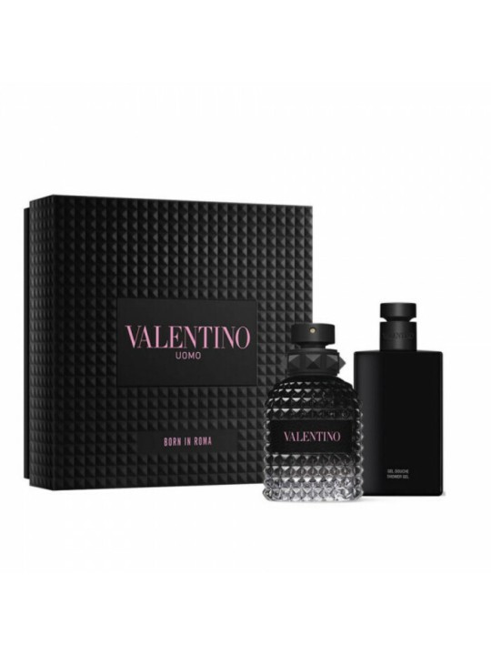 Valentino Uomo Born In Roma Drkov sada eau de toilette 50 ml a
