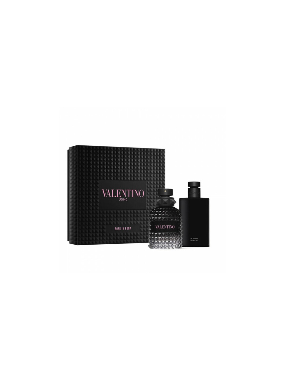 Valentino Uomo Born In Roma Drkov sada eau de toilette 50 ml a