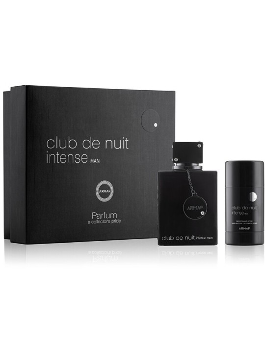 Armaf Club De Nuit Intense Man Drkov sada eau de toilette 105
