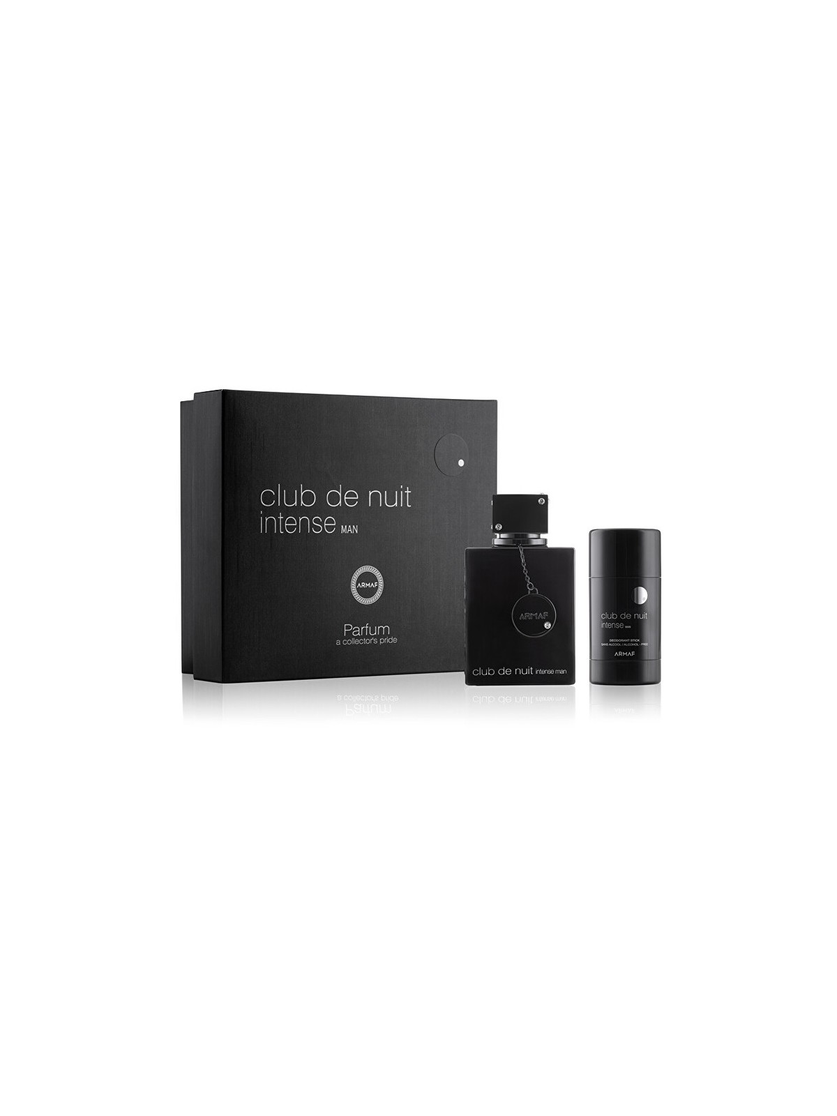 Armaf Club De Nuit Intense Man Drkov sada eau de toilette 105