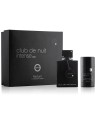 Armaf Club De Nuit Intense Man Drkov sada eau de toilette 105