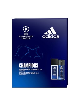 Adidas UEFA Champions League Edition Gift set Deodorant 75 ml