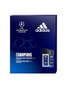 Adidas UEFA Champions League Edition Gift set Deodorant 75 ml