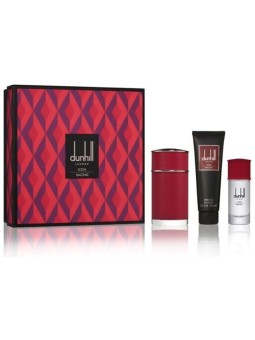 Dunhill Icon Racing Red Drkov sada eau de parfum 100 ml eau de