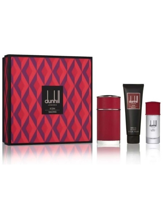 Dunhill Icon Racing Red Drkov sada eau de parfum 100 ml eau de