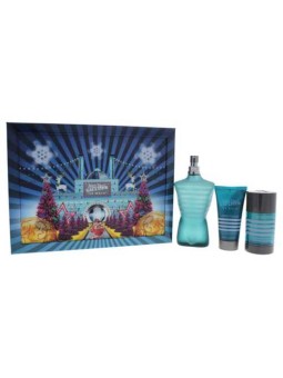 Jean Paul Gaultier Le Male SET eau de toilette 125 ml After