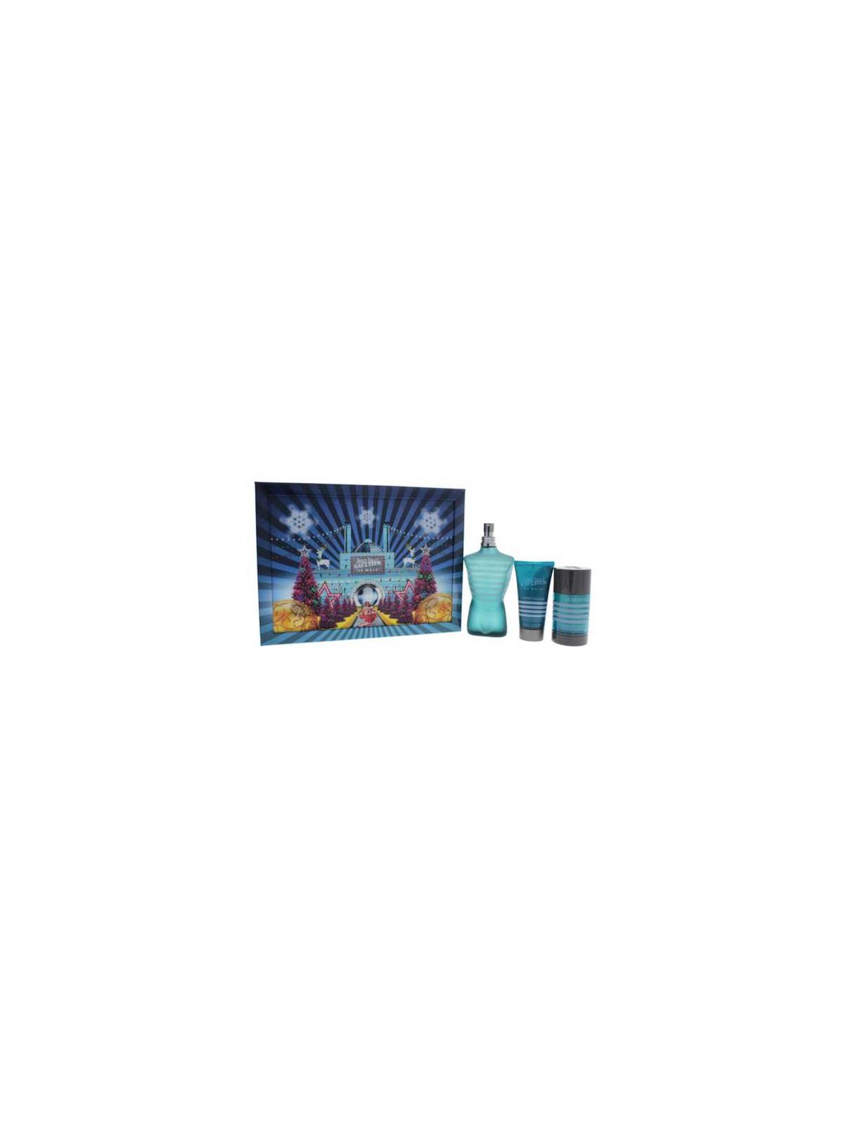 Jean Paul Gaultier Le Male SET eau de toilette 125 ml After