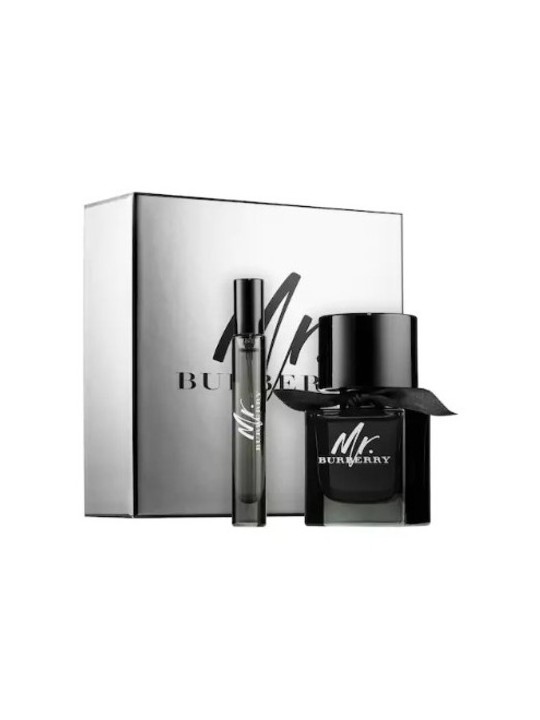 Burberry Mr Burberry Eau de Parfum SET eau de parfum 50 ml eau