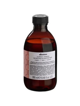 Davines Shampoo Alchemico Per Capelli Naturali Colorati Rame