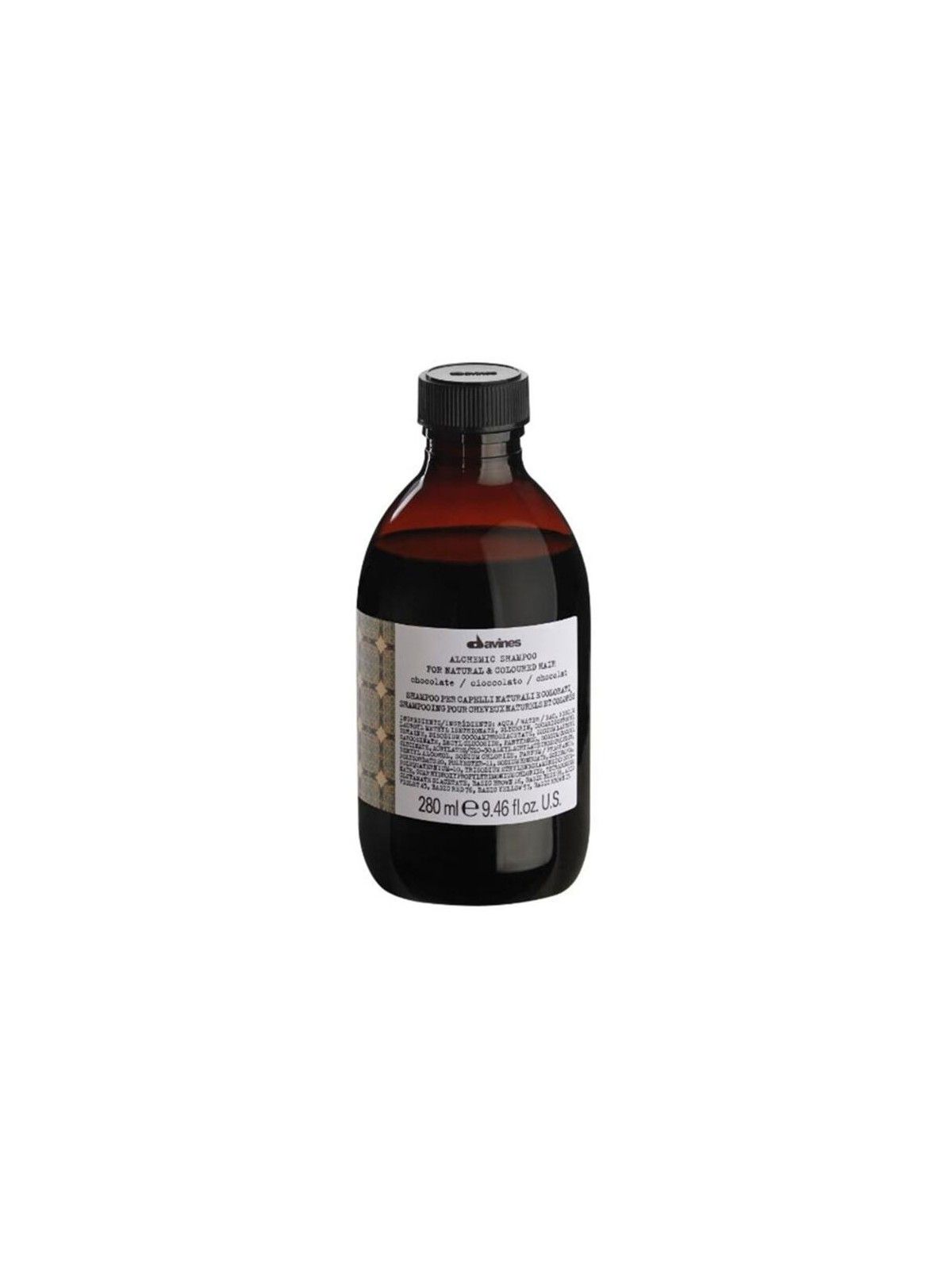 Davines Alchemic Shampoo Per Capelli Naturali e Colorati