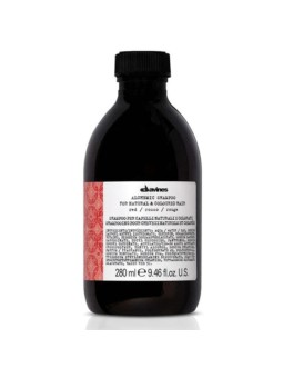 Davines Alchemic Shampoo Per Capelli Naturali Colorati Rosso