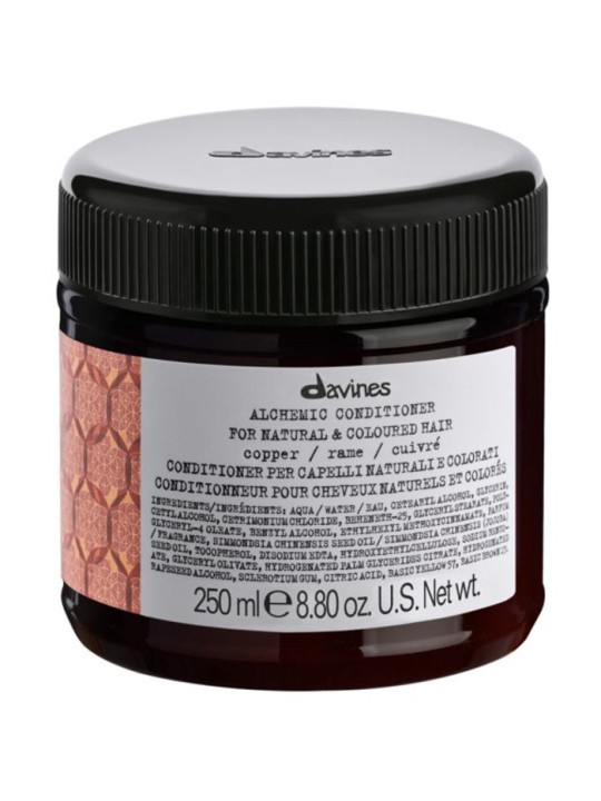 Davines Alchemic Conditioner Per Capelli Naturali e Colorati