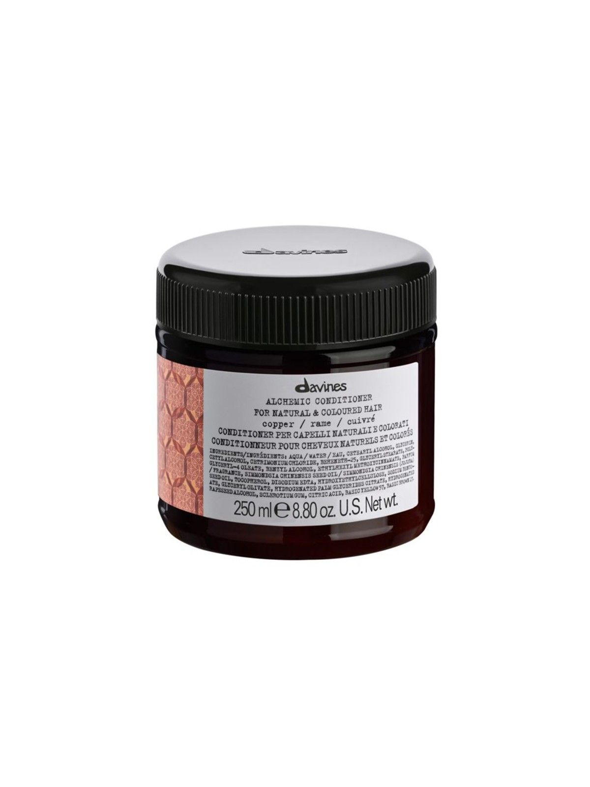 Davines Alchemic Conditioner Per Capelli Naturali e Colorati