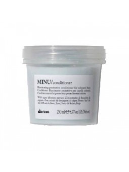 Davines MINU Illuminating Protective Conditioner capelli