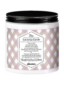 Davines The Let It Go Circle Mask Maschera per relax e