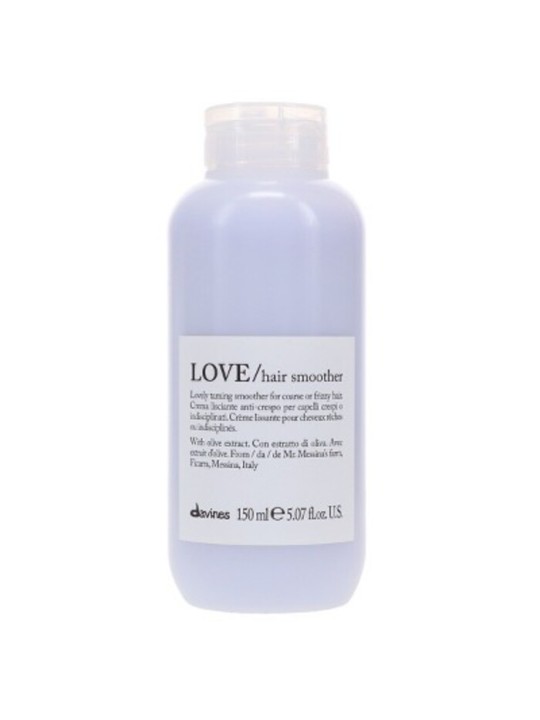 Davines LOVE Hair Smoother Crema Lisciante per Donna 150ml