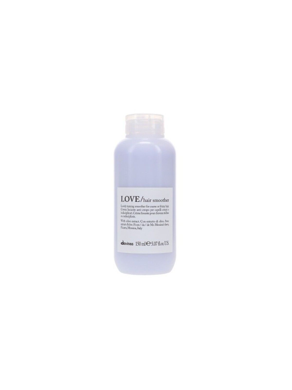 Davines LOVE Hair Smoother Crema Lisciante per Donna 150ml
