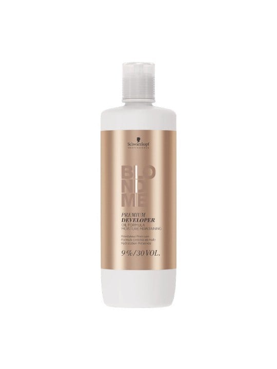 Schwarzkopf Professional Sviluppatore Premium Blondme Crema