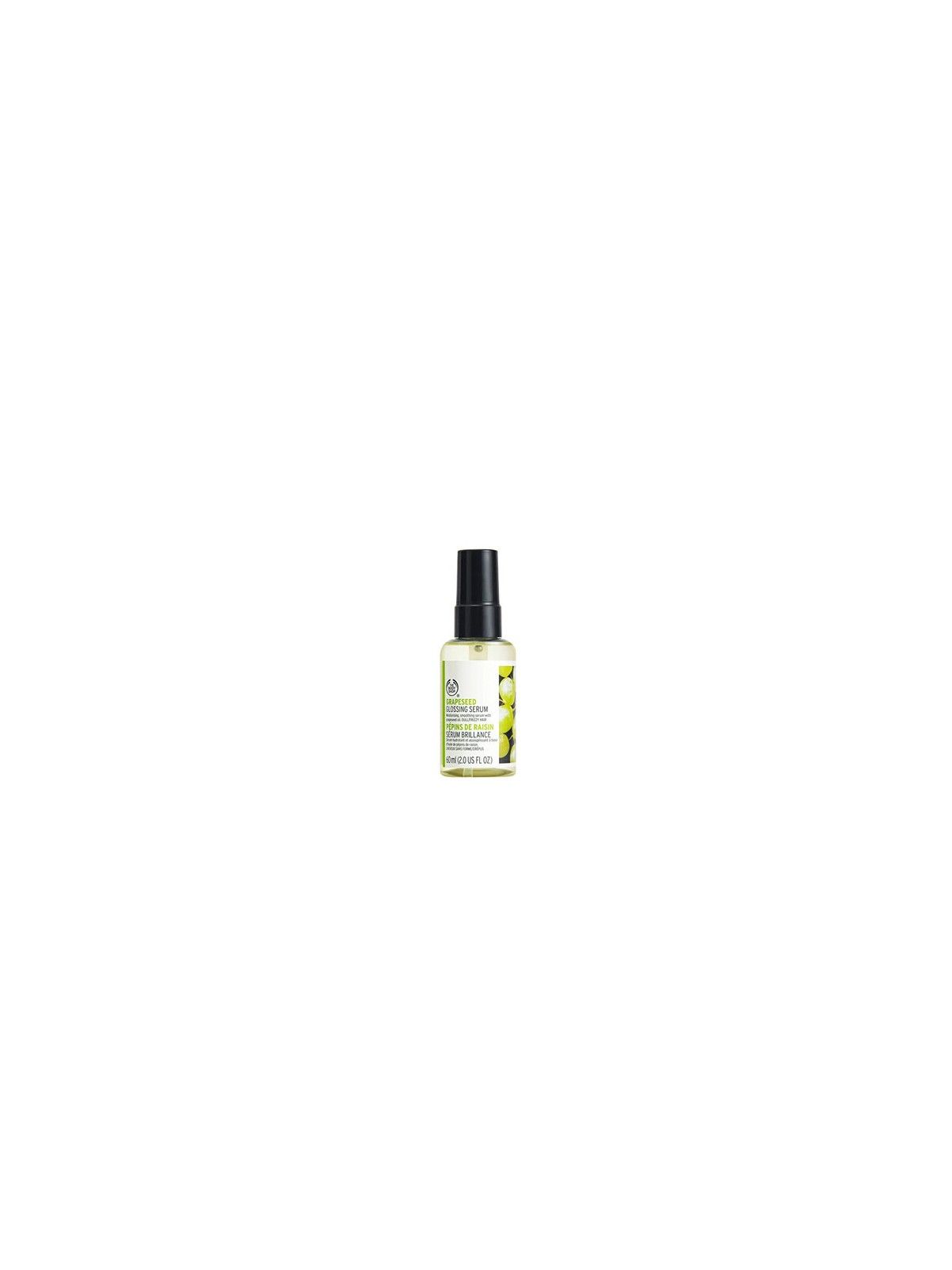 The Body Shop Siero Lucidante allAceto di Vinaccioli Siero