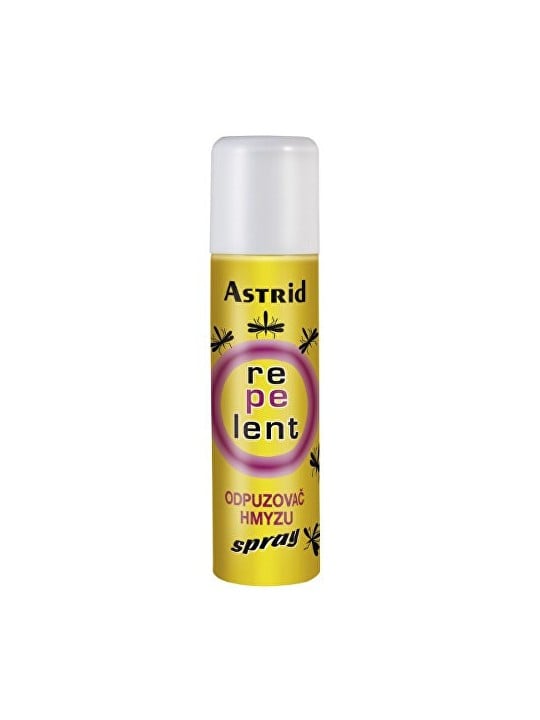 Astrid Repellente sulla pelle in spray per donna 150ml
