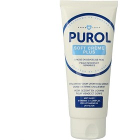 Purol Soft Cream Plus - Denní pleťový krém donna 100ml